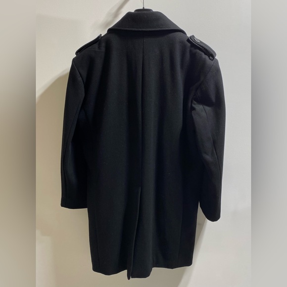 Fiorucci Men’s Wool Coat - Picture 3 of 14